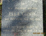 GIBSON Ella 1876-1951