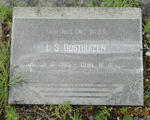 OOSTHUIZEN L. S. 1905-1956