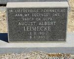 LEIMECKE August Albert 1901-1985