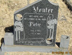 VENTER Pieter 1935-1985
