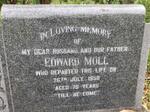 MOLL Edward -1958