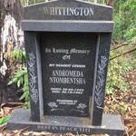 WHITTINGTON Andromeda Ntombentsha 1948-1966