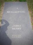 MOLLENTZE James Henry 1926-2003 & Hendrina Magdelena 1933-2012