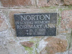 NORTON Rosemary Ann 1923-2005