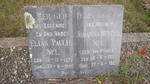 NEL Elias Paulus 1879-1956 & Johanna Helena VAN VUUREN 1887-1967 