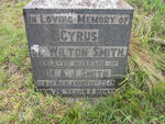 SMITH Cyrus de Wilton -1905