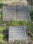 HOGAN Richard & Alice :: HOGAN Ronald Cecil 1911-2003