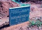 KISTAN Gengamah 1934-2020