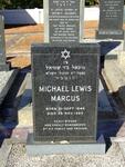 MARCUS Michael Lewis 1944-1990