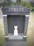 STOLTZ Fred 1924-1997 & Peggy 1926-