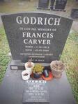 GODRICH Francis Carver 1915-2000 :: GODRICH Ank 1935-2016 :: GODRICH Frances Gaye 1963-2017
