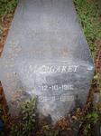 MOSTERT Margaret 1916-1996