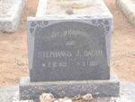 DAUTH Stephanus J. 1873-1957