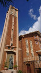 Free State, BLOEMFONTEIN, Bloemfontein Central, Sacred Heart Catholic Cathedral, Memorial plaques