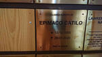 CATILO Epimaco 1955-2020
