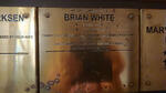 WHITE Brian 1959-2016