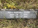 GEACH Mary Margaret 1952-1942
