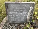 GLYNN Denton Walter Buckley 1931-1964