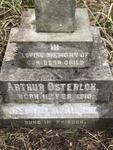 OSTERLOH Arthur 1910-1911