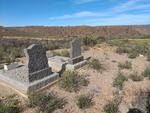 Western Cape, LADISMITH district, Anysberge, Wilgerivier 15_2, Fonteinskloof, farm cemetery