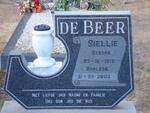 BEER Sielie, de 1912-2002