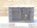 SCOTT James J. 1938-2004