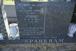 SPARKHAM Sparkie 1943-1993