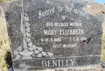 BENTLEY Mary Elizabeth 1896-1968