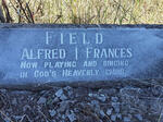 FIELD Alfred Frances