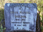SHELDON Brian Mansel 1904-1947