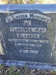 BLACKER Florence May -1957