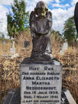 BEZUIDENHOUT Anna Elizabeth Martha 1939-1941