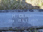GILBERT H. -1954