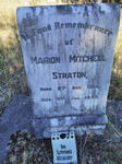 SUTTON Marion Mitchell 1914-1940