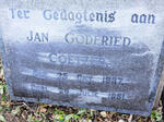 COETZER Jan Godfried 1887-1951