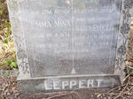 LEPPERT Julius Rudolf 1870-1956 & Emma Mina 1875-1961