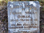 DORAN Frank Nolan 1879-1936