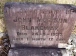 BLAKEWAY John Murison -1937