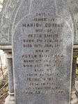 SMITH Peter 1856-1935 & Marion COUPER 1861-1912 :: ANGUS-LEPPAN Irene Muriel 1896-1935