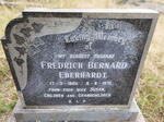 EBERHARDT Fredrich Bernard 1905-1971