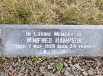 HAMPSON Winifred -1959