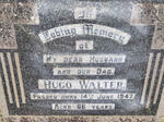 WALTER Hugo -1947