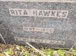 HAWKES Rita 1897-1950
