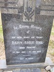 DYE Daisy Adele nee PARKYN 1894-1970