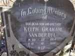 BYL Keith Graham, van der 1964-1986