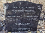 TROLLIP Reginald 1913-1980 & Angelina 1924-1984