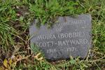 HAYWARD Moira, SCOTT 1918-1971