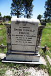 FERGUS David Oswald 1894-1977