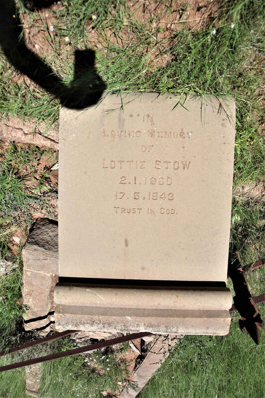 STOW Lottie 1860-1943