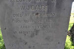 EALES William James 1859-1931 & ?eth Charolette -1897
